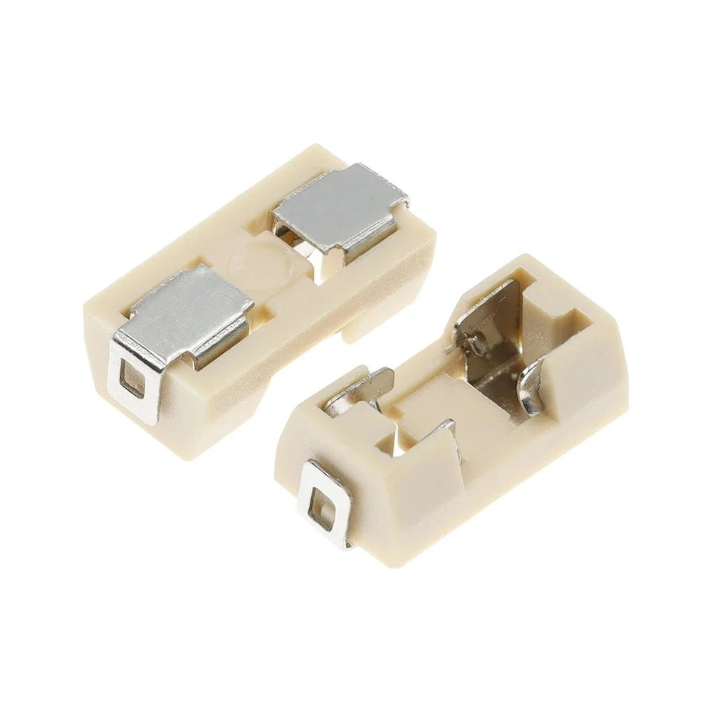10PCS 1808 125V 250V AC 0451 SMD Fast Blow Fuse 0.5A 0.75A 1A 2A 3A 4A 5A 6.3A 8A 10A 12A 15A 500MA 750MA 2410 Ultra-Rapid Fuses