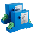 AC DC Current Transmitter 0-10A 0-20A 0-50A 0-100A 0-150A to 4-20mA 0-10V 0-5V RS485 Current Sensor Transducer with DC24V