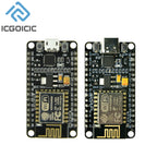 Wireless Module NodeMCU CP2102/CH9102X NodeMCU Lua V3 Board based ESP8266 MICRO TYPE-C WIFI IOT Internet of Development Board