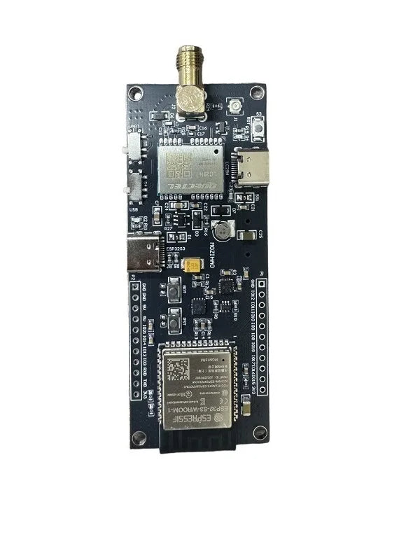 Esp32S3 Development Board Wifi Bluetooth 5.0 Quectel Lc29H Dual-Band L1+L5 High-Precision Rtk Positioning Module Gps Beidou Satellite Inertial Navigation Gnss with Tf Storage