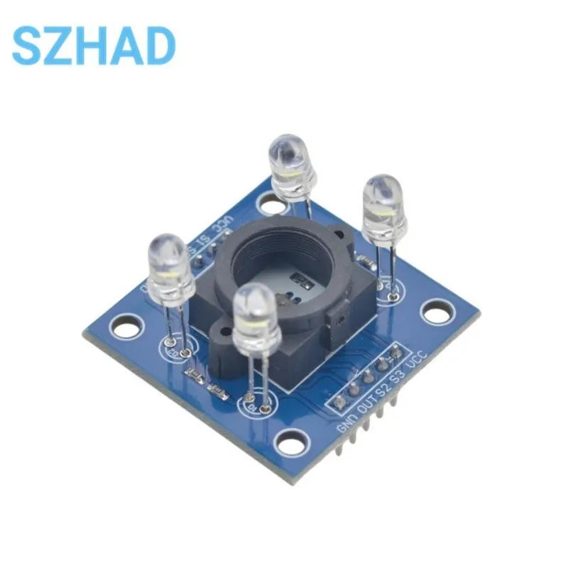 GY-33 GY-31 TCS230 TCS3200 TCS34725 Color Sensor Module Color Recognition Sensor Module For Arduino