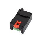 Waveshare Industrial-grade Isolated 2-Ch RS485 Hub, Rail-mount Support, Wide Baud rate Range, Expands 2-ch RS485 Sub Ports