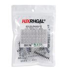 33Values 0402 0603 0805 1206 1210 2512  SMD Resistor Kit Assorted Kit 1ohm-1M ohm Sample Kit 80Values 36Values 10Values