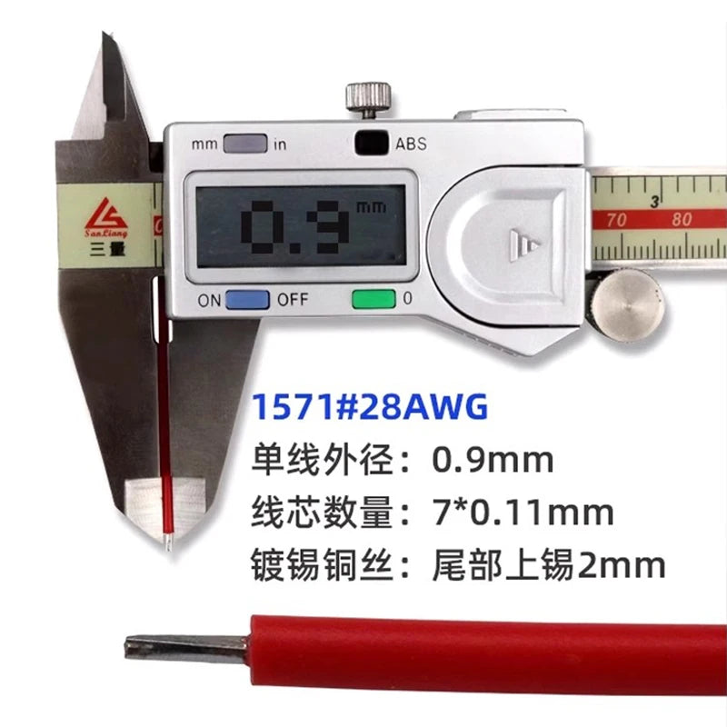10PCS JST SH1.0 SH 1.0mm Wire Cable Connector 2/3/4/5/6/7/8/9/10/12 Pin 1.0MM Pitch Plug 10CM/20cm/30CM Wire Length 28AWG