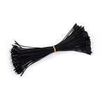 100PCS Dupont Wire 26AWG Silicone Cable 2.54mm Jumper Wire Male Female Breadboard Wire for Arduino DIY