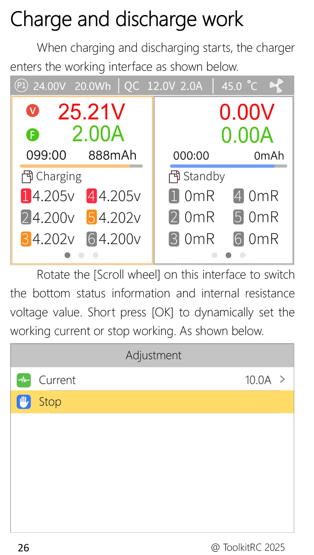 ToolkitRC M6DAC PRO V2 Intelligent Charger Dual Channel AC 200W DC 800W 16A Lithium Battery 1S 2S 3S 4S 5S 6S LiHV Lipo PD65W