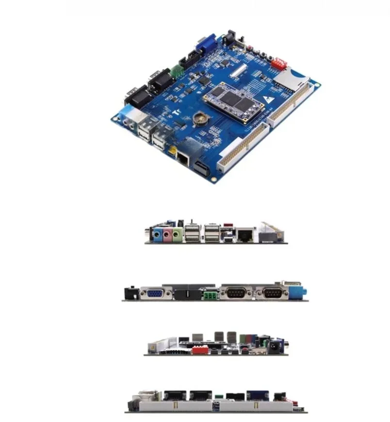 BoMaSChuanlon C6748 Industrial Development Board, TI TMS320C6748 C674x Fixed-Point Floating-Point DSP C6000