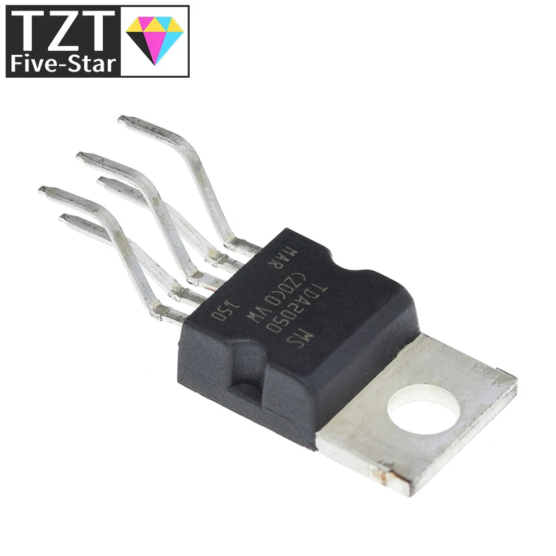 TZT 10/30PCS TDA2050A TDA2050 new and original Voltage regulator module
