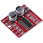 L298N Motor Driver Controller Board L298 Module For Arduino Dual H Bridge DC Stepper Motor Smart Car Robot