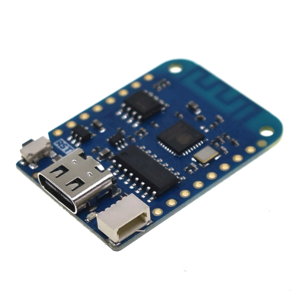 1-10Pcs WEMOS D1 Mini V4.0.0 ESP8266 4MB WiFi Development Board Type-C for Arduino MicroPython IoT NodeMcu LOLIN ESP-12F