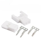 10 Set/lot 51005 51006 Micro Connector 2p 3p 4p Male Female Plastic Housing With Metal Pins For Rc Battery Esc Adapter