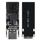 ESP32 CAM Module Type-C Mini USB Camera 720P 1280*720 1MP 65 Degree Lens For ESP32 S3 Dev Board Support Win10 Win11 Android