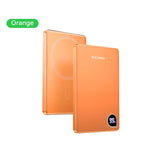 Rocoren 10000mAh Magnetic PowerBank Fast Charging 5000mAh Power Bank Portable Wireless Charger Battery For iPhone 18 17 Pro Max