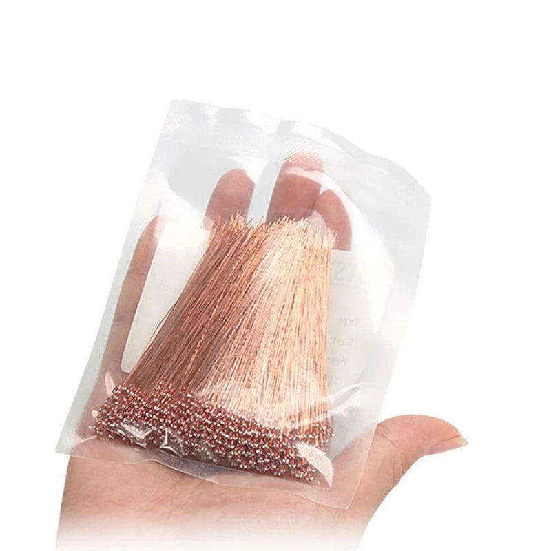 12Pcs 100K ohm NTC 3950 Thermistors for 3D Printer Parts MK2a 1% Reprap Mend Temperature Sensor Resistors 3D Printer Accessories