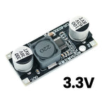 LM2596 DC-DC Adjustable Step Down Power Supply Module 3A 60V to 2-34V 3.3V 5V 12V 24V Automotive Buck Board Converter Regulator