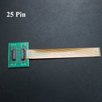 1Set 23p 25p 31P 39P 45pin 0.3mm Spacing FPC Flexible Cable Butt Joint LVDS MIPI Liquid Crystal Extension Adapter Board