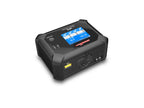 UltraPower UP9 Smart Balance Charger Discharger AC 100W DC 200W 4 Channel 4CH LCD for 1-6S Lipo LiHV Lilon LiFe NiMH Battery