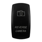 CUSTOM Dual RED Led Laser Etched Rocker Switch ON-OFF ON-OFF-ON (SPST DPDT) for ARB/Carling/NARVA 4x4 Caravan Accessories SUV