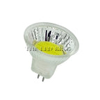 Super Bright MR11 COB 6W 9W 12W LED Bulb GU4 5730 12V, Warm White / 4000K / Cold White LED Bulb Factory Wholesale Price!