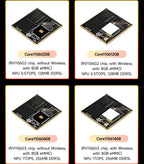 Luckfox Core1106 Core Board Based On Rockchip RV1106 Chip, 8GB eMMC, Integrates ARM Cortex-A7/RISC-V MCU/NPU/ISP Processors