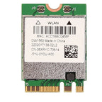 HOT SALE BCM94352Z DW1560 M.2 Wifi Adapter Wireless Card 1200Mbps 802.11Ac 2.4Ghz/5G Bluetooth 4.0 NGFF Card for Mac OS
