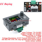 SK150 SK120 SK60 SK150S Buck Boost Converter 150W 120W 60W CNC CC CV MPPT Power DC Adjustable Regulated Solar Charging Module