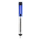 60W Adjustable Temperature Electric Soldering Iron EU 220V / US 110V Welding Iron Rework Station Heat Pen Tips DIY for Repairing