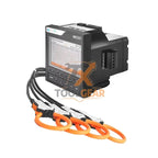 2026hotsale* Ethernet Modbus TCP Three Phase Power Quality ME537 32GB Data Logger Rogowski Coil Electric Energy