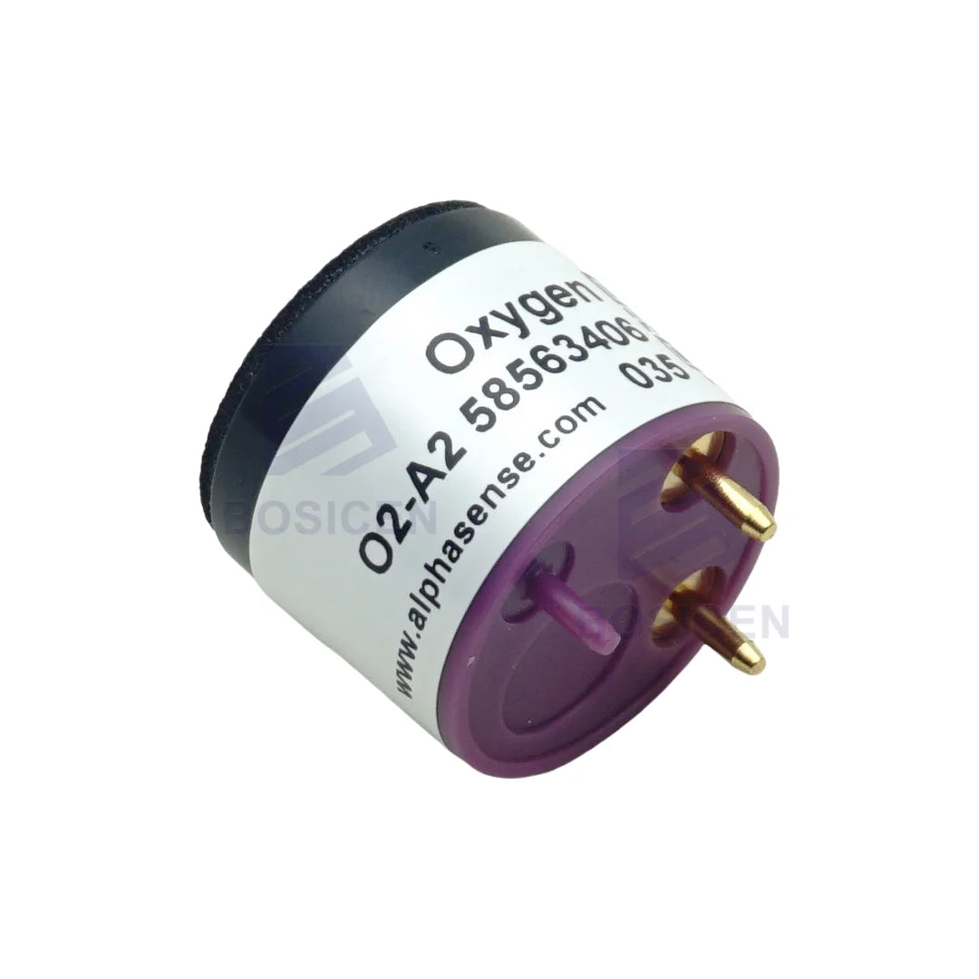 Original ALPHASENSE Safety monitoring Oxygen Sensor O2-A2 O2A2 02-A2 02A2 Gas Sensor Oxygen Battery O2-A3 O2A3 Oxygen Detector