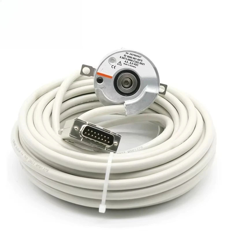 Kubler Encoder 99500010875 8.5873.0000.C302.S021  new original elevator Incremental Absolute ROTARY encoder