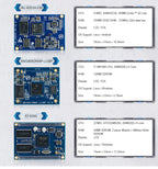 Prime imx6 ARM CPU board embedded development kit Linux board single board computer 2GB/4GB RAM