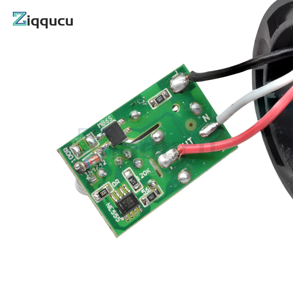AS-20 DC 12V AC 110V 220V 10A Waterproof Sensitive Auto Photo Switch On/Off Photocell Street LED Light Switch Sensor Switch Tool
