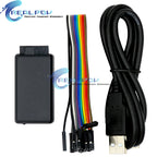 USB Logic Analyzer 24MHz 8 Channel 24M/seconds Logic Analyzer Debugger For ARM FPGA Logic Analyzer Logic 24M 8CH