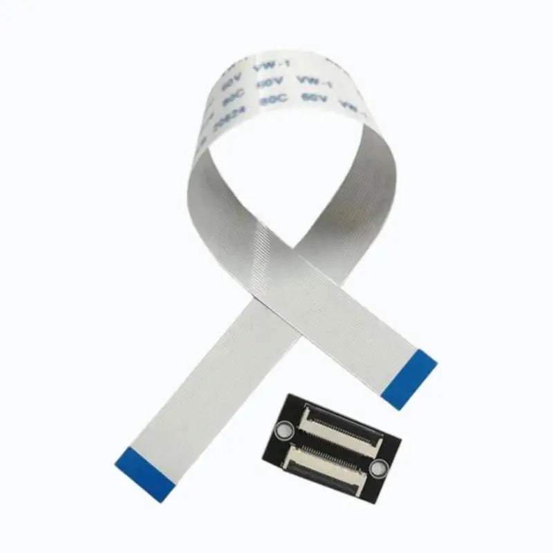 2026NEW ESP32-CAM OV2640 Camera FPC Extension Board 24pin 0.5mm Pitch with FFC Ribbon Cable for  Raspberry Pi IoT Project
