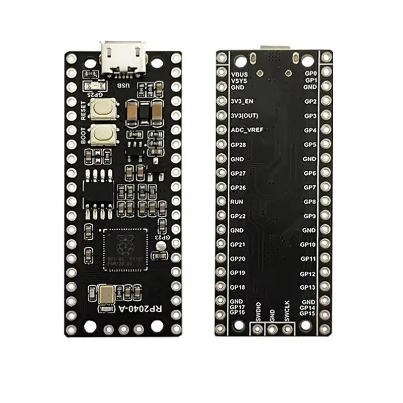Raspberry Pi Pico RP2040-A Microcontroller development board Based On RP2040 Dual Core Processor