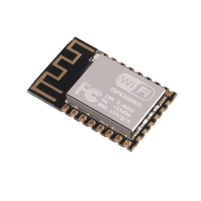 1-10pcs ESP-12F Serial Development Board ESP8266 Wireless Module ESP12F Upgrade Remote Module ESP12 Programmer For Arduino