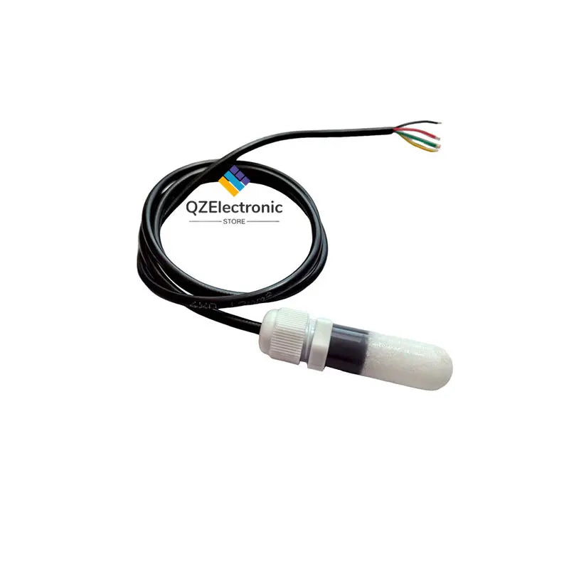 SHT45 SHT41 SHT40 SHT35 SHT31 SHT30 SHT20 Temperature Humidity Sensor Module Probe Digital Capacitance Sensor 1M I2C Output