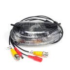 AHD CCTV Camera Video Cable BNC+DC 2 in 1 Video Power Analog Cameras Wires for 2MP 5MP 8MP AHD/TVI/CVI/CVBS Analog DVR System