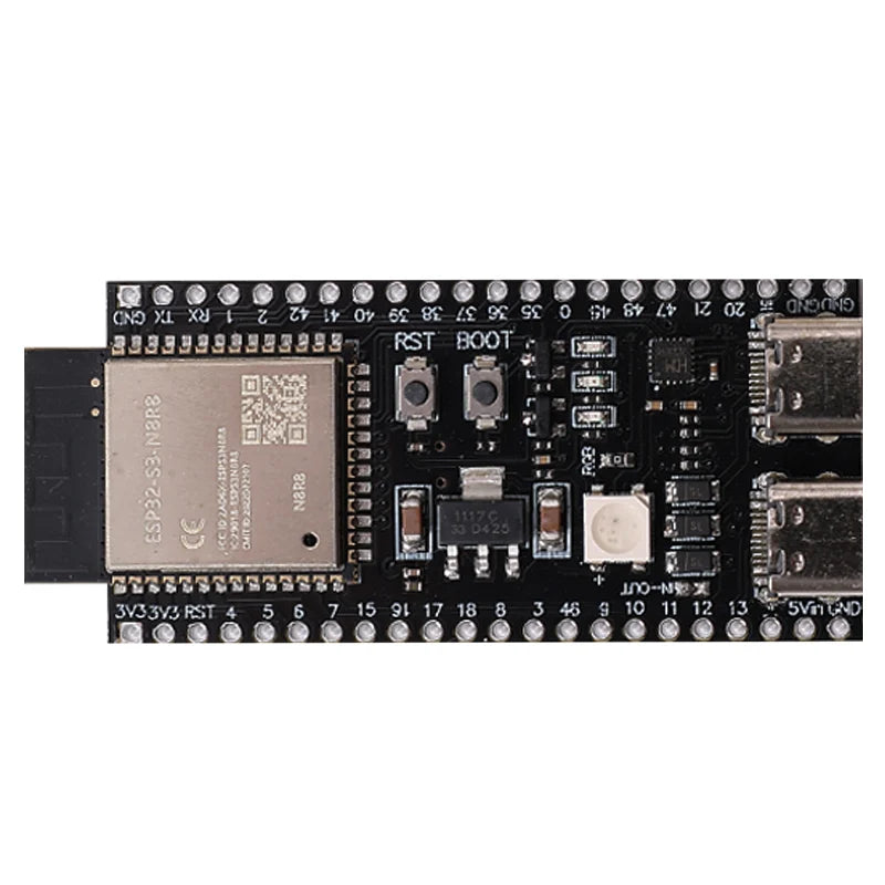 ESP32 S3 core board onboard 1-N16R8 ESP32-S3 DevKitC-1 module development board