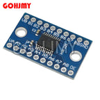 5pcs/lot TXS0108E 8 Channel Logic Level Converter Bi-Directional High Speed Full Duplex Shifter 3.3V 5V for Arduino Raspberry Pi