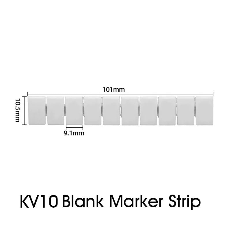 KV2.5 Direct Insertion Quick Terminal Block Rail Type Wire Connector Instead Of UK/ST/PT/SAK Docking For Parallel Connection