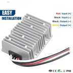 24V to 12V 30A 40A DC Step Down Converter Voltage 24 Volt to 12 Volt 480W 5A-40A Car Buck Regulator Reliable Product CE ROHS