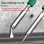 Tuosen 30/40/60/80/100/150W high-power soldering iron with pointed flat head soldering iron 200-240V