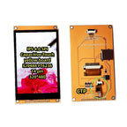 New IPS 4.0 Inch SPI Capacitive Touch Yellow Board Module ILI9488 FT6236 Esp32 14 Pin Electronic 320*480