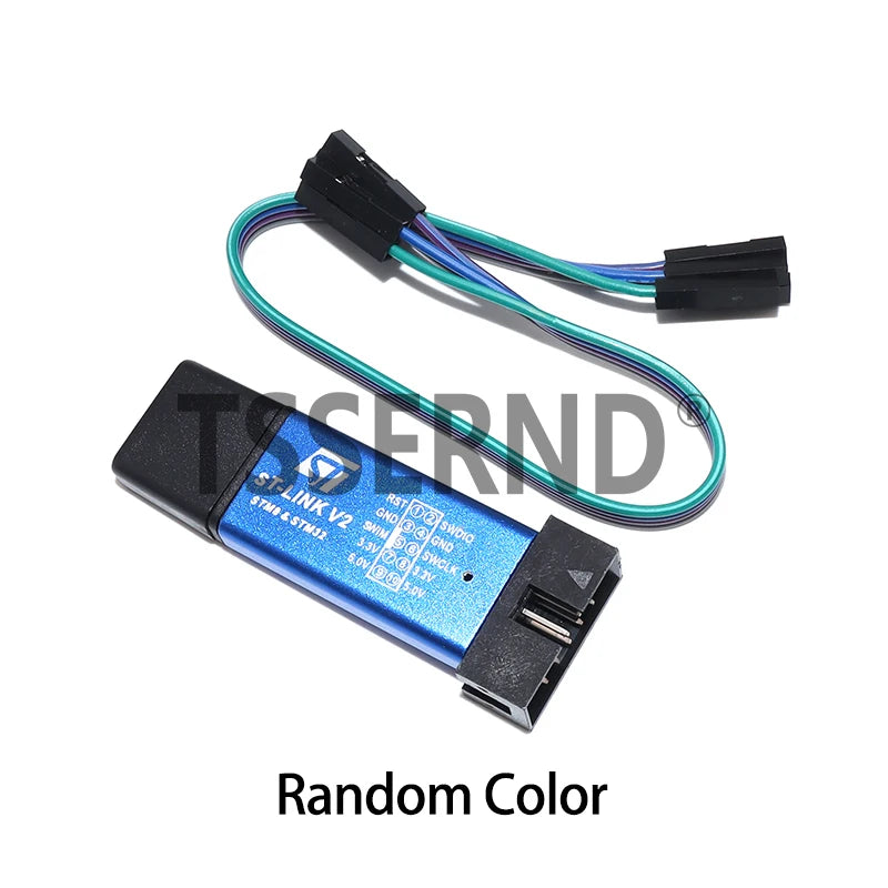 Original ST-LINK V2 Simulator Download Programmer Original STM32F103C8T6 STM32 Minimum System Development Board STM32F401 / 411
