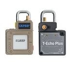 LILYGO TTGO T-Echo Lora L76K SX1262 Wireless Module NRF52840 1.54 E-Paper GNSS RTC W/Buzzer BHI260AP 915Mhz