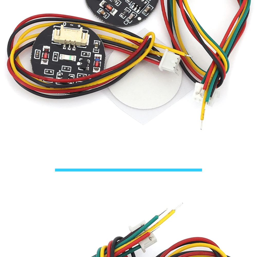 DC3V-30V Touch Key Switch Sensing Module Bistable Light Touch Switch Jog/Latch For LED light band