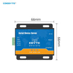 RS485/RS232 To Ethernet Serial Server Bidirectional Transparent Transmission Adaptive Network Rate CDEBYTE E810-DTU Series