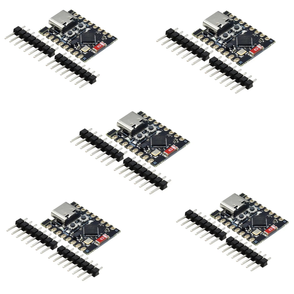 ESP32-S3 Supermini Development Board WiFi Bluetooth 5.0 Ultra-Small Size ESP32 S3 ESP32-S3FH4R2 For Arduino For Micropython