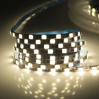 5V 2835 LED Strip Light Ultra Thin 3mm 5mm PCB 1 LED Cut 2835 120LEDs/m 8mm Flexible Tape IP21 Not Waterproof Warm Natural White